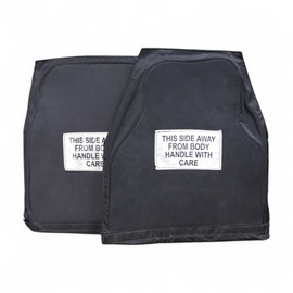 SET 2 HUSE ORIGINALE PENTRU PLACI BALISTICE OSPREY MK4 - FATA SI SPATE - SURPLUS MILITAR ARMATA BRITANICA - UZATE