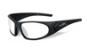 Ochelari - Wileyx - ROMER 3 Clear Lens Matte Black Frame
