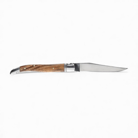Pocket Knife - Zebrano - Laguiole