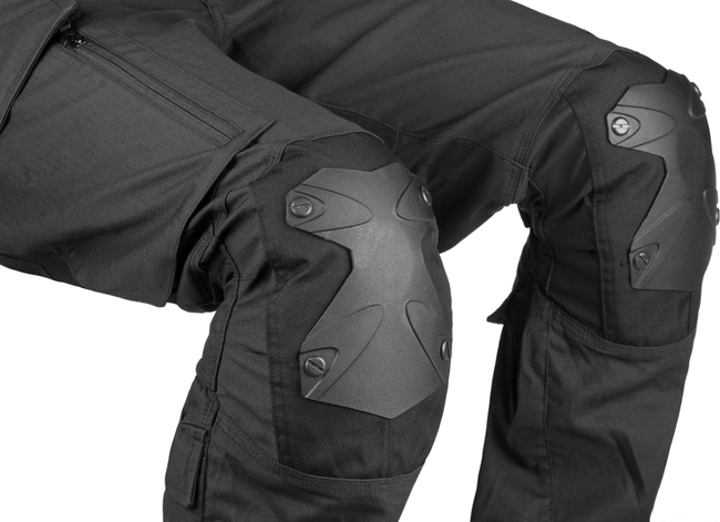 PANTALONI TACTICI - RAIDER MK IV - CLAWGEAR - NEGRI