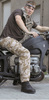 Pantaloni Britanici 'Desert'