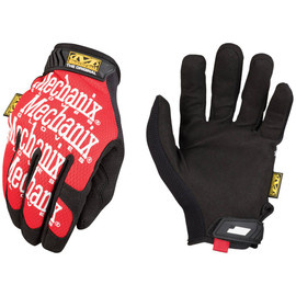 MANUSI TACTICE - GUANTO ORIGINAL - MECHANIX - ROSSO