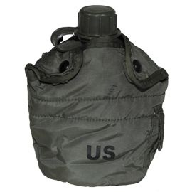 NL husa flacon, butelca - Surplus Militar - Uzata