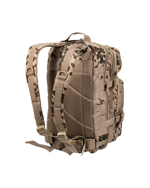 US ASSAULT BACKPACK - 20 L - TROPICAL CAMO