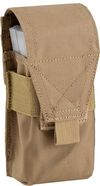 Buzunar, geanta M4+AK - COYOTE TAN