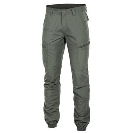PANTALONI RIP-STOP 30 - YPERO - PENTAGON - VERDE CAMO