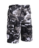 US RIPSTOP COTTON BERMUDA - Mil-Tec - URBAN
