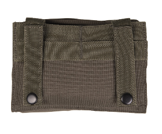 Laser Cut Belt Pouch - Small - Coyote Brown - Mil-Tec