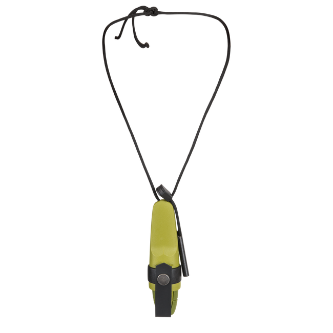 NECK KNIFE - ELDRIS - STAINLESS STEEL - MORAKNIV - YELLOW