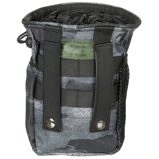 Bullet Pouch, "Molle", HDT camo grey