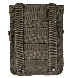 OD LASER CUT BELT POUCH LARGE