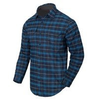 Blue Stonewok Plaid
