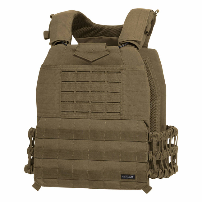 MILON PLATE CARRIER VEST MK2 - COYOTE - PENTAGON