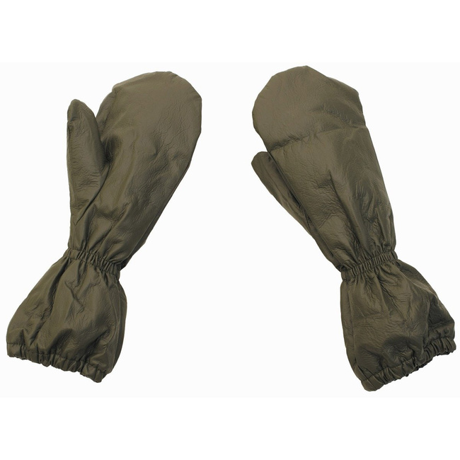 CH MITTENS - OD GREEN - LIKE NEW