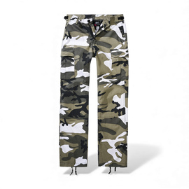Pantaloni BDU pentru femei - Ripstop - Urban Camo - Brandit