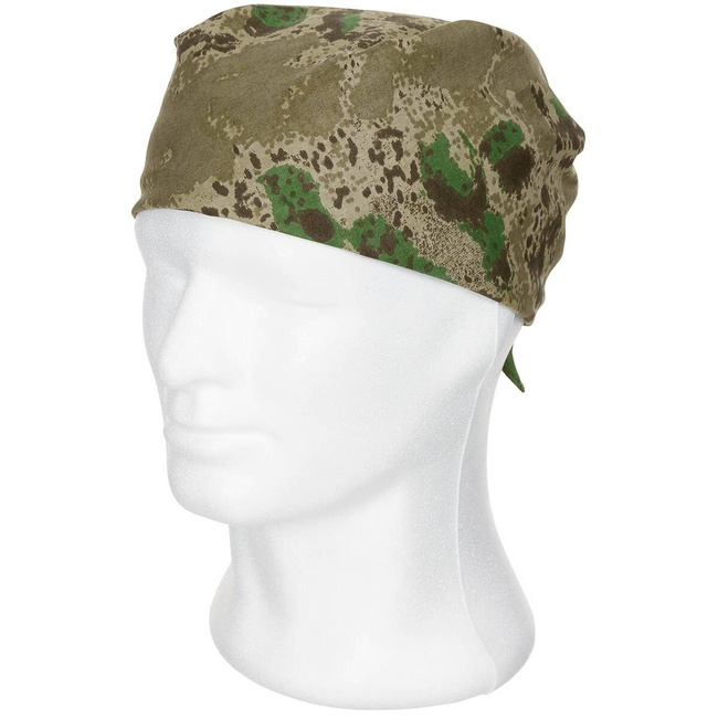 BANDANA CLASICA - 55 x 55 CM - MFH® - Camuflaj HDT Foliage