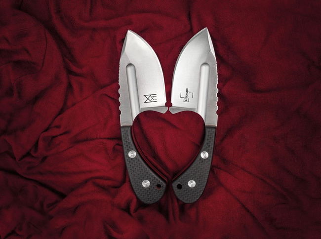 FIXED BLADE KNIFE "Sigyn" - BOKER PLUS