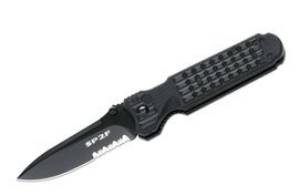 CUTIT DE BUZUNAR "FKMD PREDATOR II SERRATED"