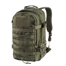 RUCSAC - RACCOON MK2 - 20 L - CORDURA - Helikon-Tex - DESERT NIGHT CAMO