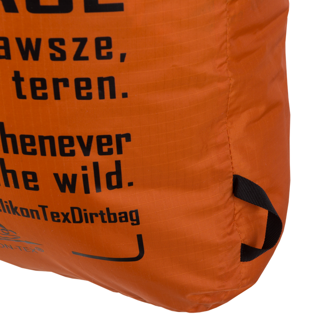 SAC PENTRU DESEURI - 10 L - Helikon-Tex® - PORTOCALIU/NEGRU