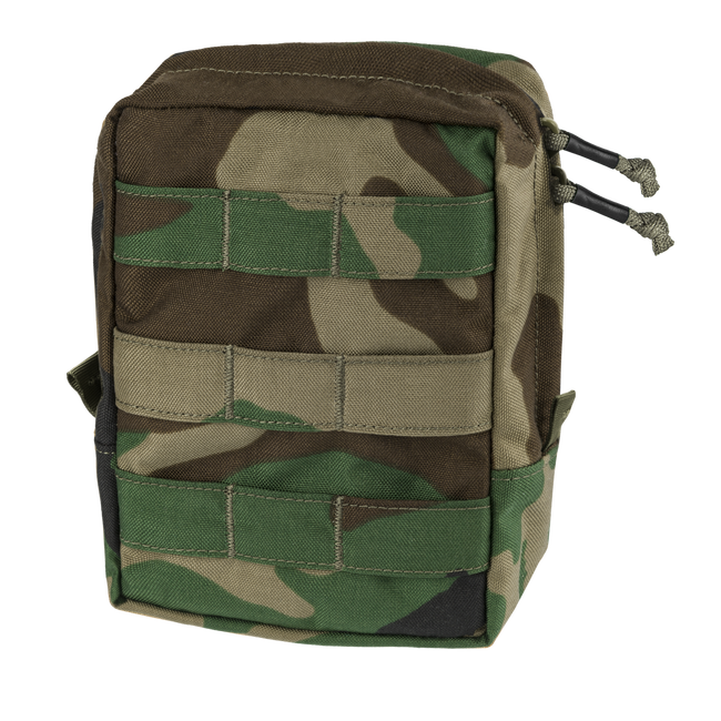 POUCH MULTIFUNCTIONAL CARGO U.05 - CORDURA - 18 x 12 x 6 CM - Helikon-Tex - US WOODLAND