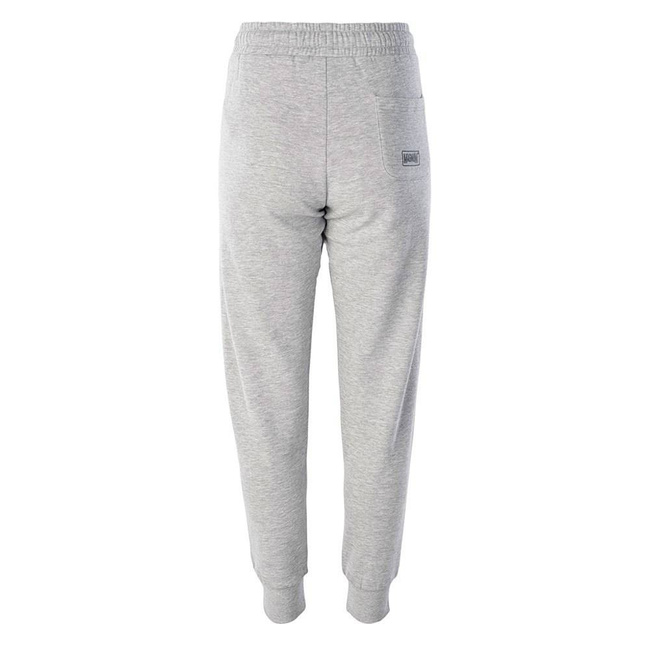 PANTALONI MAGNUM CAPREA II - PENTRU FEMEI - GRI DESCHIS MELANGE/ NEGRI