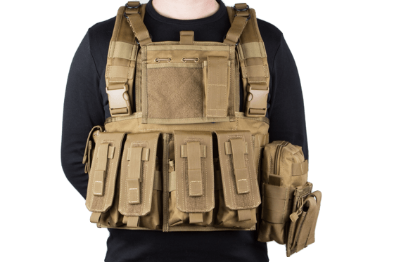 Vesta BORR Chest Rig Carrier
