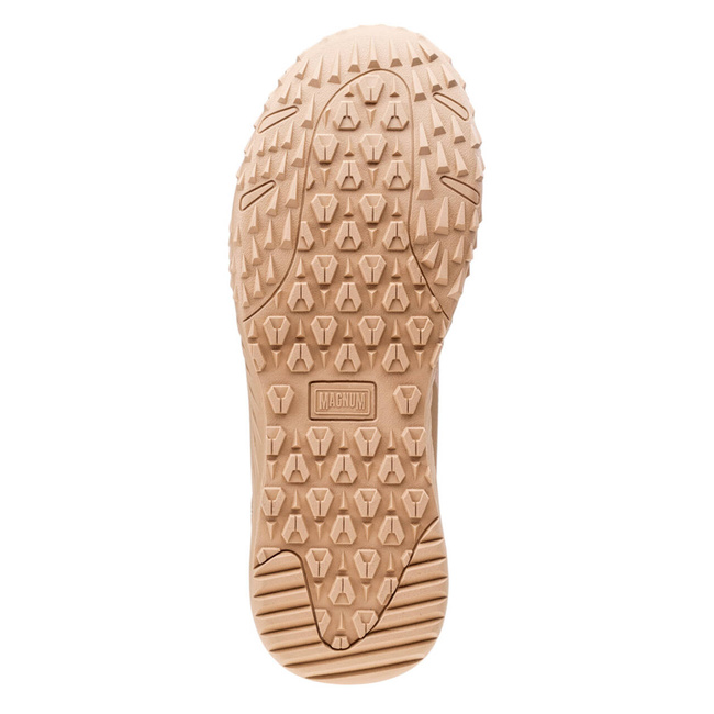 BOCANCI TACTICI IMPERMEABILI, CORDURA - BONDSTEEL MID WP C - Magnum - SAND