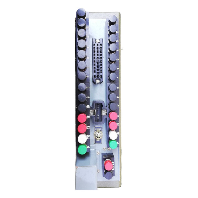 CENTRALA TELEFONICA DE CAMPANIE F 1612 - SURPLUS MILITAR ARMATA ROMANA - CA NOUA, IN STARE PERFECTA DE FUNCTIONARE