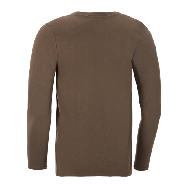 TRICOU BASIC CU MANECA LUNGA - CROCODILE - CLAWGEAR