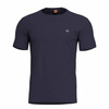 TRICOU - "LEVANTES CREWNECK" - PENTAGON® - BLEUMARIN