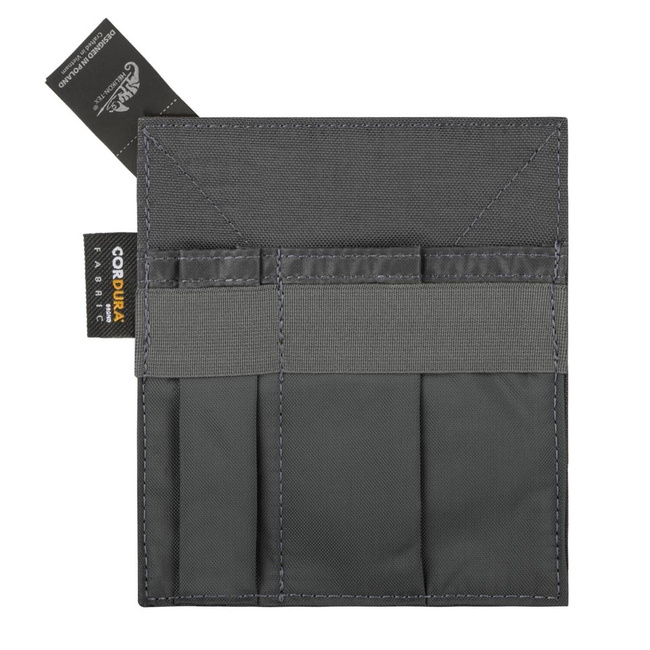 ORGANIZER INSERT MEDIUM - SHADOW GREY