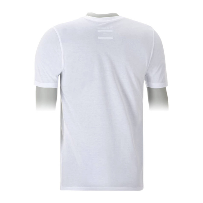 TRICOU BASIC - CLAWGEAR - ALB
