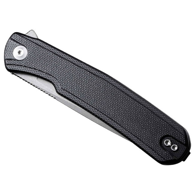 POCKET KNIFE - "SENCUT Scitus G10 Black" - Böker