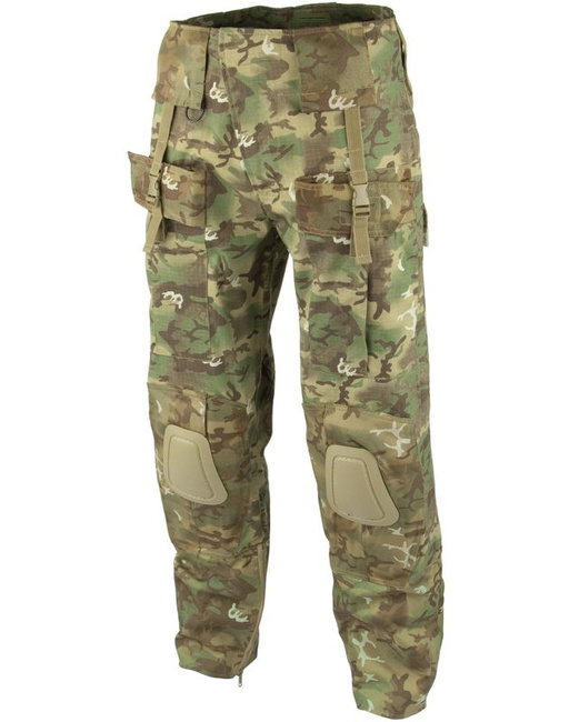 Woodland-Arid COMBAT PANTS ′WARRIOR′
