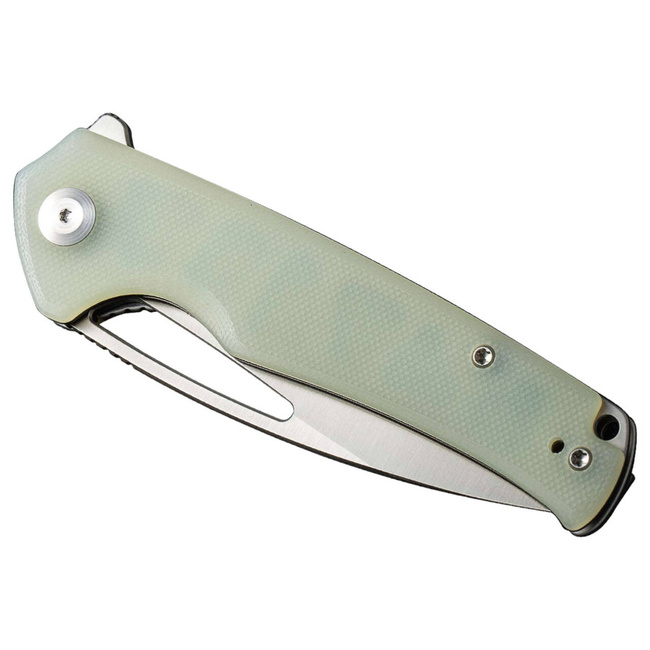 POCKET KNIFE - "SENCUT Mims G10 Natural" - Böker