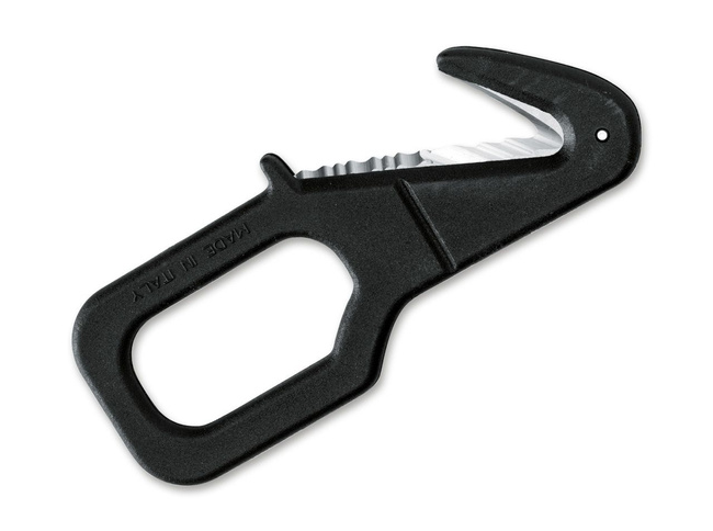 CUTIT DE BUZUNAR FKMD RESCUE, NEGRU - BOKER