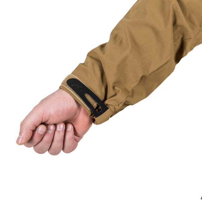 Jacheta COUGAR QSA PLUS HID - SoftShell Windblocker - Bleumarin