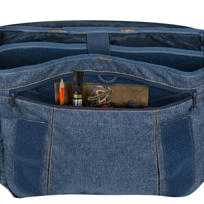 URBAN COURIER BAG® - LARGE - 16 L - Helikon-Tex® - BLUE MELANGE