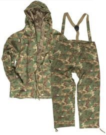 3-LAYER US W/L-ARID LAM.WET WEATHER SUIT