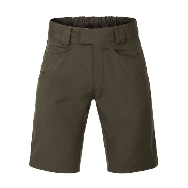 PANTALONI SCURTI TACTICI - GREYMAN - Helikon-Tex - GRI CENUSIU