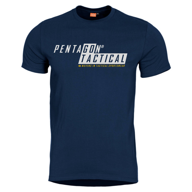 TRICOU - AGERON GO TACTICAL - Pentagon® - ALBASTRU MB