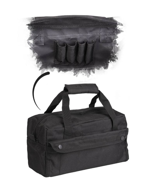 US TANKER TOOL BAG - Mil-Tec® - BLACK