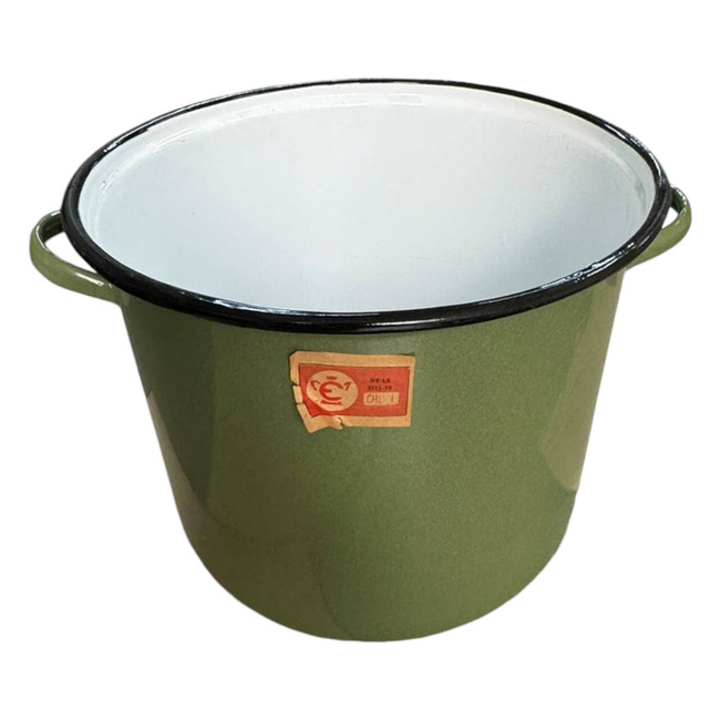 OALA EMAILATA - 10L - SURPLUS MILITAR ARMATA ROMANA - IN STARE BUNA