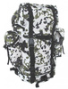RUCSAC GERMAN ARMY COMBAT 65L SNOW CAMO