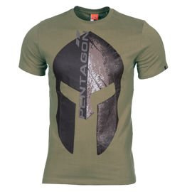 TRICOU - AGERON ETERNITY - Pentagon - OLIV