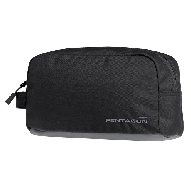 GEANTA PENTRU ARTICOLE DE TOALETA - RAW TRAVEL KIT - Pentagon - NEAGRA
