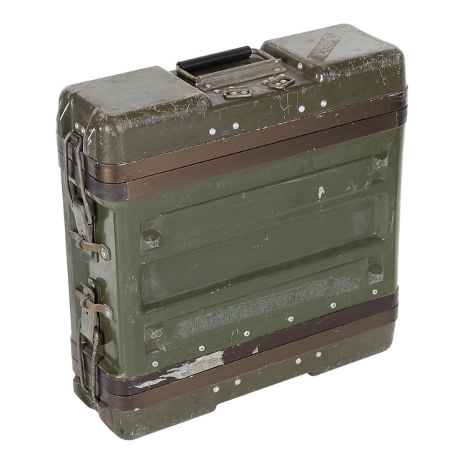 Panou Telefonic Satt Electronic - 5DL - Satt Elektronik - Surplus Militar Armata Germana - Uzat/Netestat 