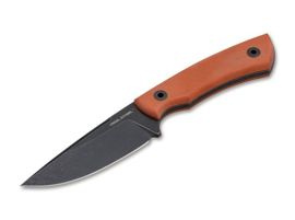 Real Steel Forager Orange Knife