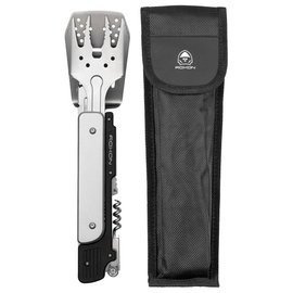 SET MULTIFUNCTIONAL BBQ ROXON "MBT 3" - 6 IN 1